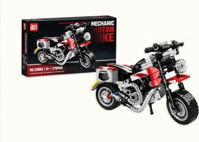 Klocki konstrukcyjne Motor 275 el 594123