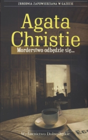Morderstwo odbędzie się - Agata Christie