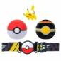 Pokemon Clip n Go Poke Ball Pas Poke Ball, Luxury Ball, and Pikachu Seria 10, Figurka
