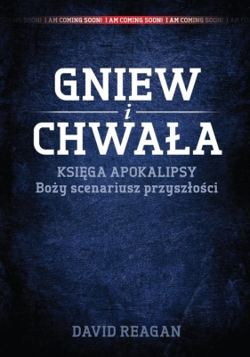 Gniew i Chwała - David Reagan