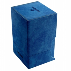 Ekskluzywne pudełko Watchtower Convertible na 100+ kart - Niebieskie (07318)