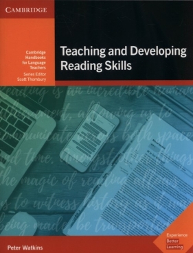 Teaching and Developing Reading Skills - Watkins Peter