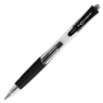 Długopis żelowy Mastership - czarny (183035)