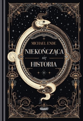 Niekończąca się historia - Michal Ende