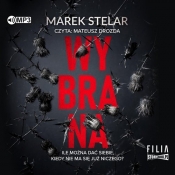 Wybrana (Audiobook) - Marek Stelar