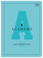 Zeszyt A4/60k kratka Academy Hybrid - Matematyka