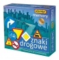 Znaki drogowe. Memory