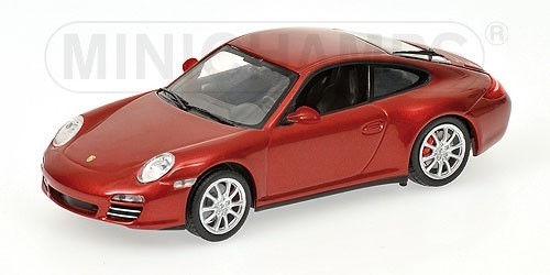 Porsche 911 Carrera 4S 2008