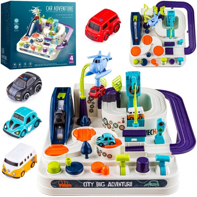 <img src='https://webimage.pl/pics/318/8/d5901353688318.jpg' style='height:440px' /> Mechaniczny tor dla autka