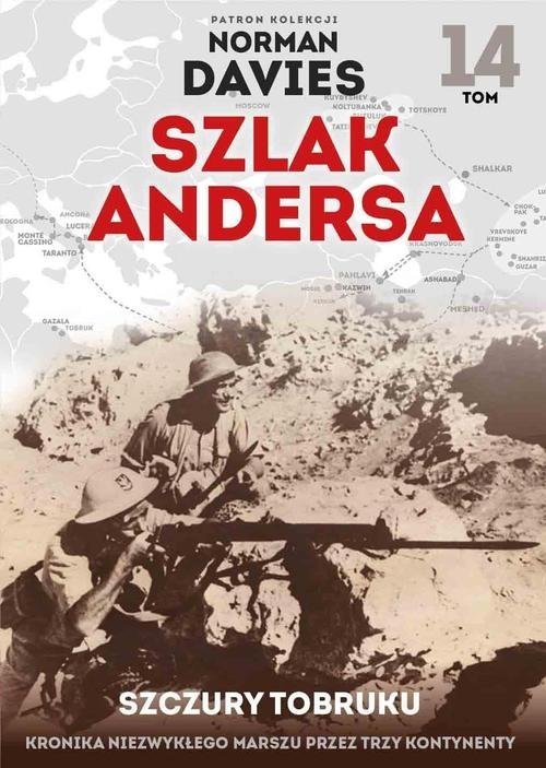 Szlak Andersa 14 Szczury Tobruku