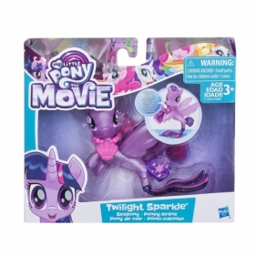 My Little Pony, Kucyki Syrenki - Twilight Sparkle (C0680/C1823)