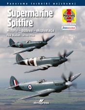 Supermarine Spitfire - Price Alfred, Blackah Paul