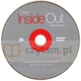 Inside Out NEW Advanced DVD