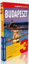 Explore!guide Budapeszt 3w1 Przewodnik Wyd.III