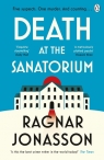 Death at the Sanatorium Ragnar Jónasson