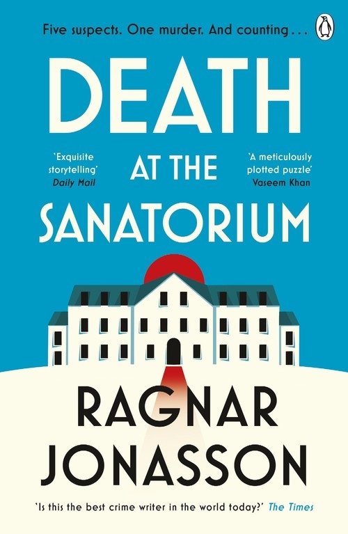 Death at the Sanatorium