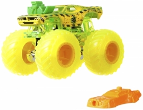 Hot Wheels Monster Trucks: Pojazd 1:64 - Rodger Dodger (FYJ44/GWK07)