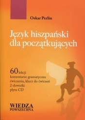 Język hiszpański dla początkujących + CD