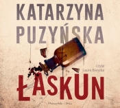Łaskun (Audiobook) - Katarzyna Puzyńska