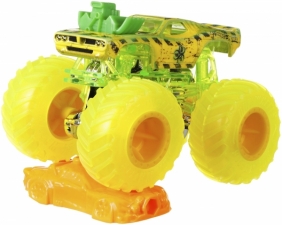 Hot Wheels Monster Trucks: Pojazd 1:64 - Rodger Dodger (FYJ44/GWK07)