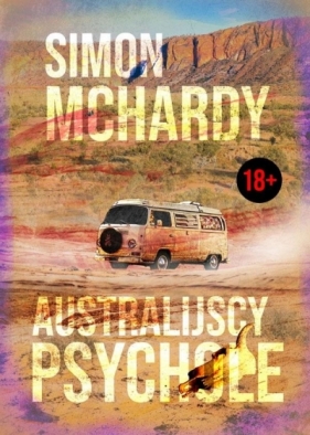 Australijscy Psychole - Simon McHardy