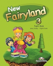 New Fairyland 3. Pupil's Book. Podręcznik - Jenny Dooley, Virginia Evans