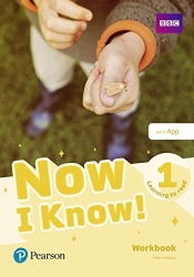 Now I Know! 1 (Learning to Read). Workbook + App