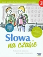 Słowa na czasie 3. Podręcznik do kształcenia językowego z ćwiczeniami