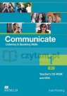 Communicate 1 Teacher's CD-Rom & DVD Kate  Pickering