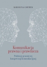 Komunikacja prawna i prawnicza Karolina Gmerek