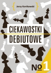 Ciekawostki debiutowe - Jerzy Konikowski