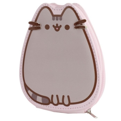 <img src='https://webimage.pl/pics/319/0/d5055071770319.jpg' style='height:440px' /> Zestaw do manicure w kształcie kota Pusheen NAIL117