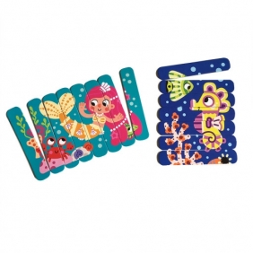Puzzle patyki 16: Morze (RK1090-03)