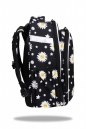 Coolpack, Plecak Turtle - Daisy Black (F015817)