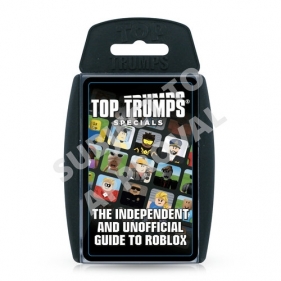 TOP TRUMPS Roblox