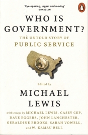 Who is Government? - Michael Lewis