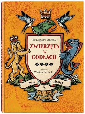 Zwierzęta w godłach - Przemysław Barszcz