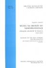 Muzea na drodze do samoorganizacji związek muzeów w Polsce 1914 - 1951 Mansfeld Bogusław