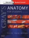 Gray's Anatomy for Students 3e Drake Richard R., Vogl A. Wayne, Mitchell Adam W. M.