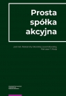 Prosta spółka akcyjna Kevin Prenger