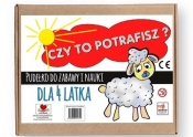 Czy to potrafisz 4 latek / Love Books - Opracowanie zbiorowe