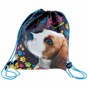 Worek szkolny na ramię Doggy (446587)