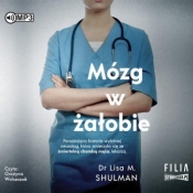 Mózg w żałobie - Lisa M. Shulman