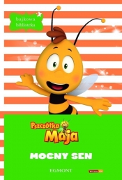 Pszczółka Maja Mocny sen - <br />