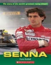 Senna. Reader + Audio CD. Level 2. 1000 słów