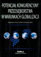 Potencjał konkurencyjny przedsiębiorstwa w warunkach globalizacji