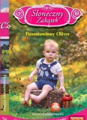 Słoneczny zakątek t. 36 - Patricia Vandenberg