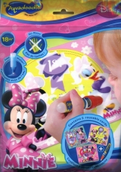 Tomy Aquadoodle Mini mata Myszka Minnie (T72131)
