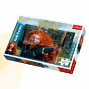 Merida Waleczna - 160 elementów (15231)
