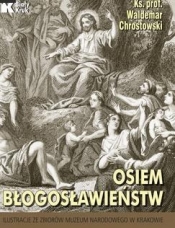 Osiem błogosławieństw - Chrostowski Waldemar